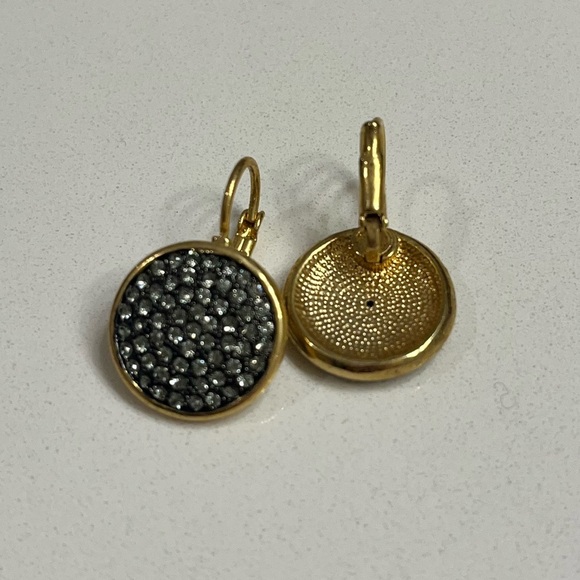 Jeweled Earrings - Picture 2 of 3